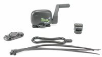 TAHUNA Connect - Trittfrequenz &amp; Geschwindigkeits-Sensor f.TEASI One3/4,PRO,Core
